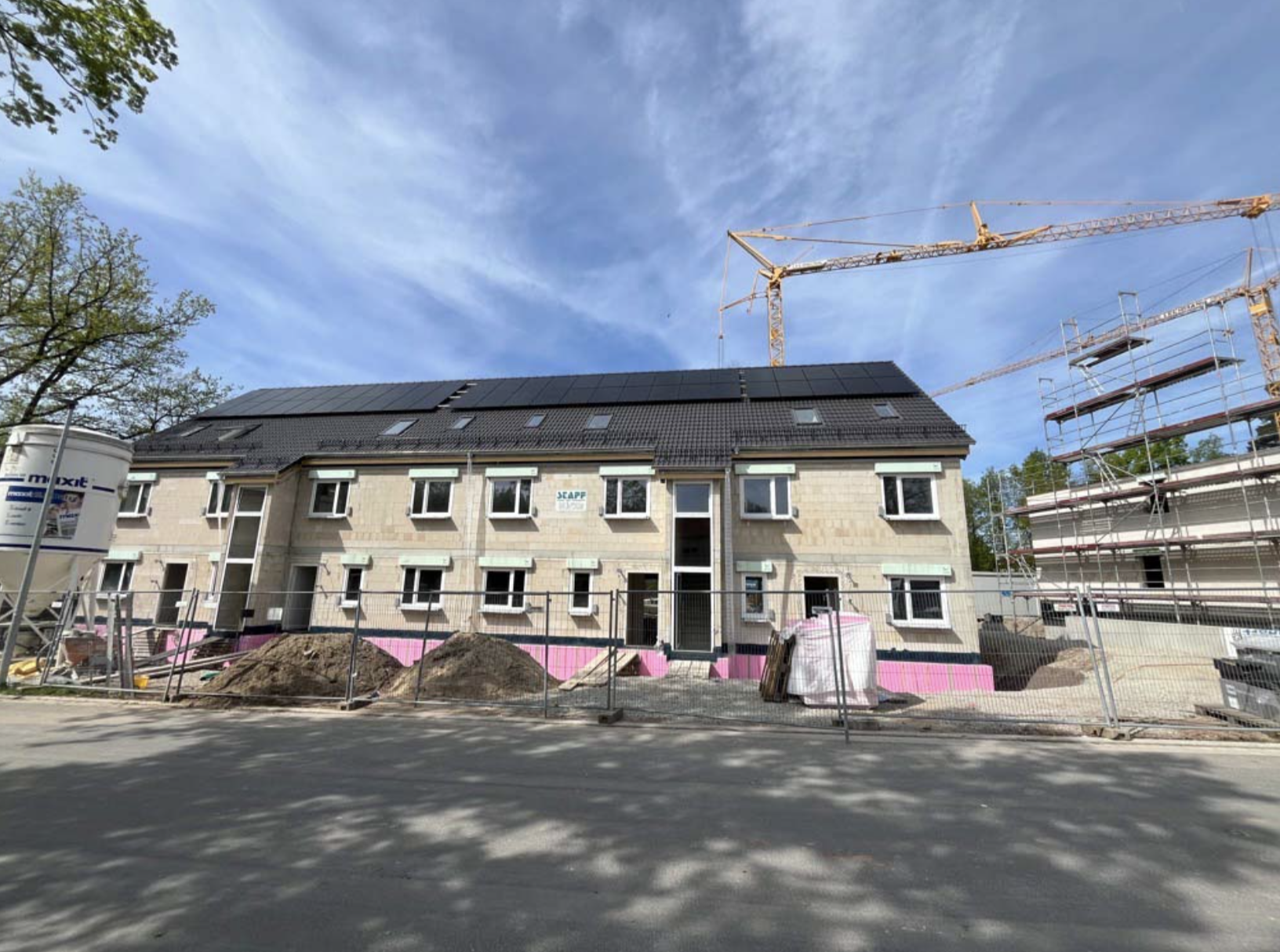 Aktuelle Projekte der STADTBAU BAMBERG