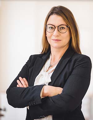 Nicole Lindner — Gepr. Immobilienfachwirtin (IHK)