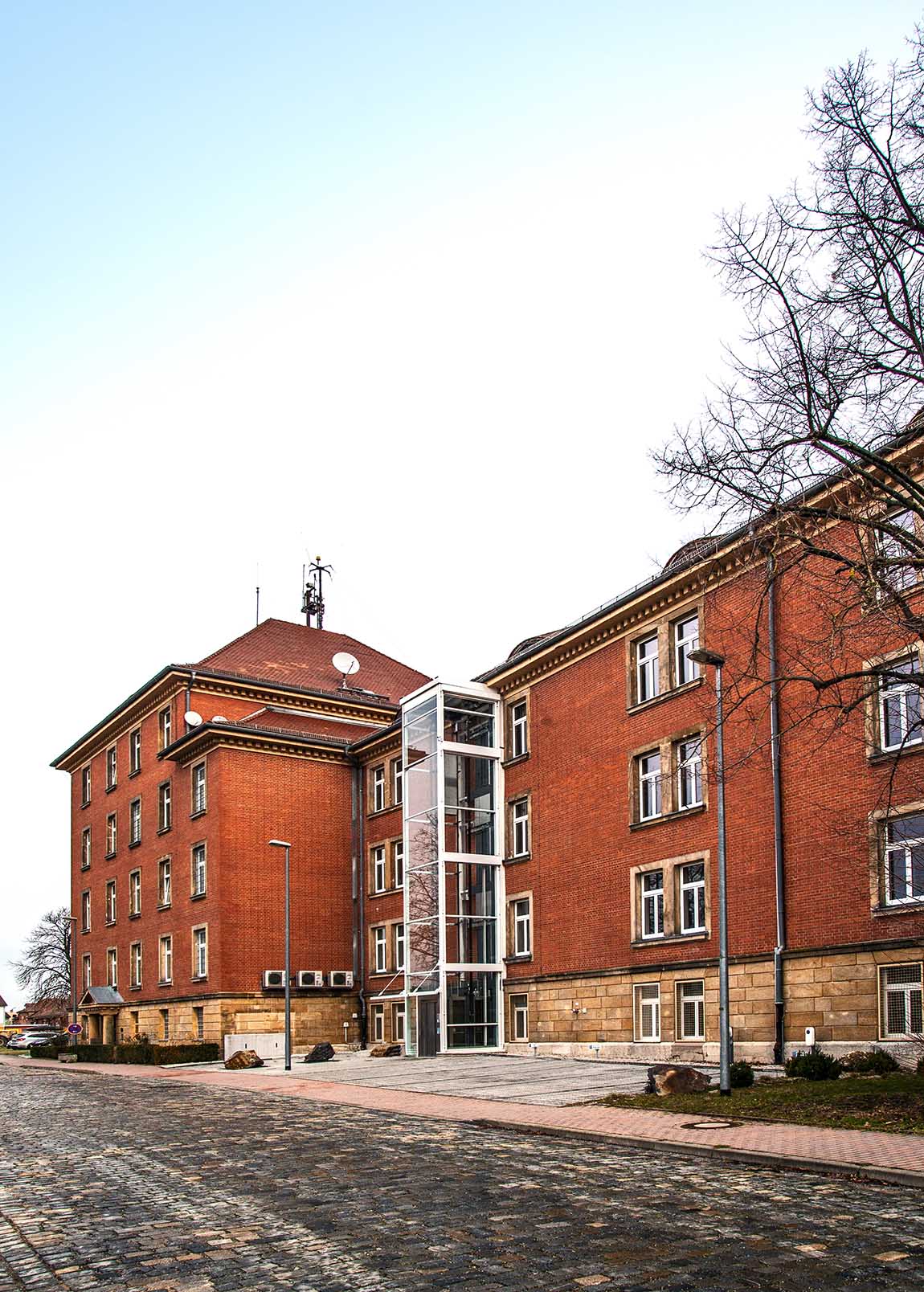 Außenansicht
