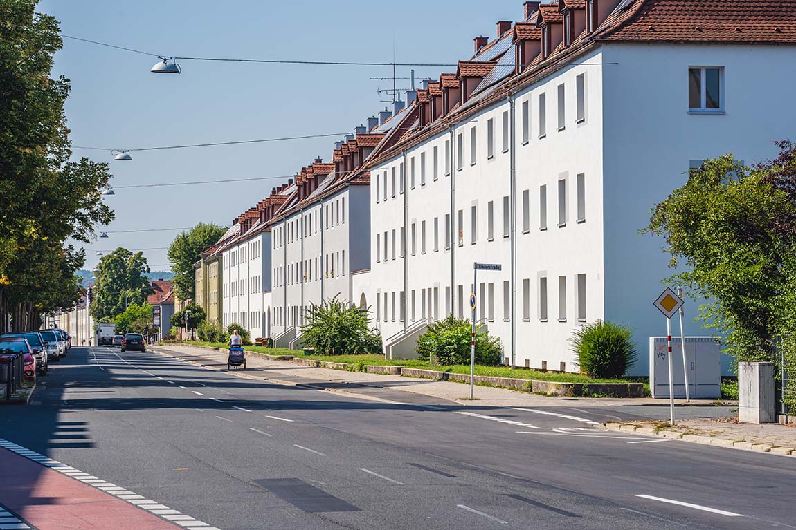 Geschosswohnungen